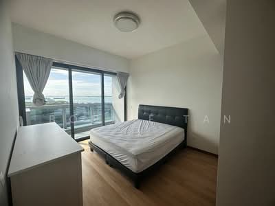 For Rent - Marina Bay Residences