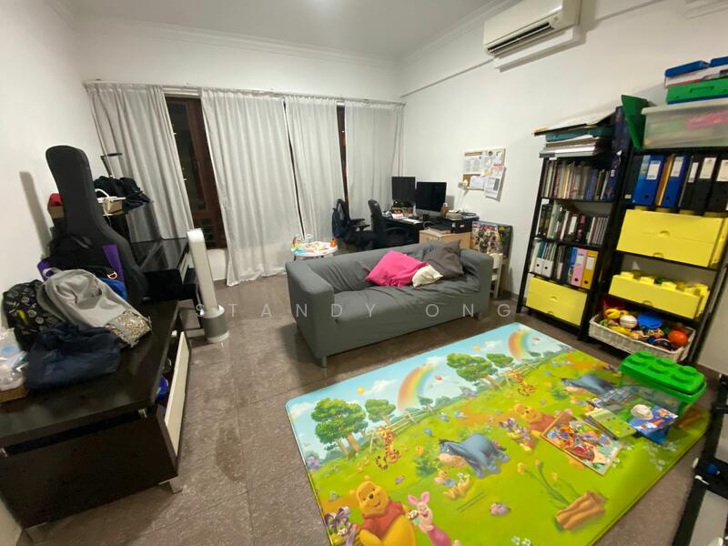 Birmingham Mansions, 130 Thomson Road, 3 Bedrooms, 1066 sqft, Apartment