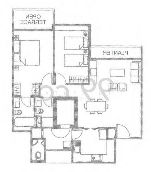 Varsity Park Condominium, 42 West Coast Road, 2 Bedrooms, 1,098 sqft, Condominium For Rent, by Katherine Lim, 24952247 - PropertyGuru.com.sg