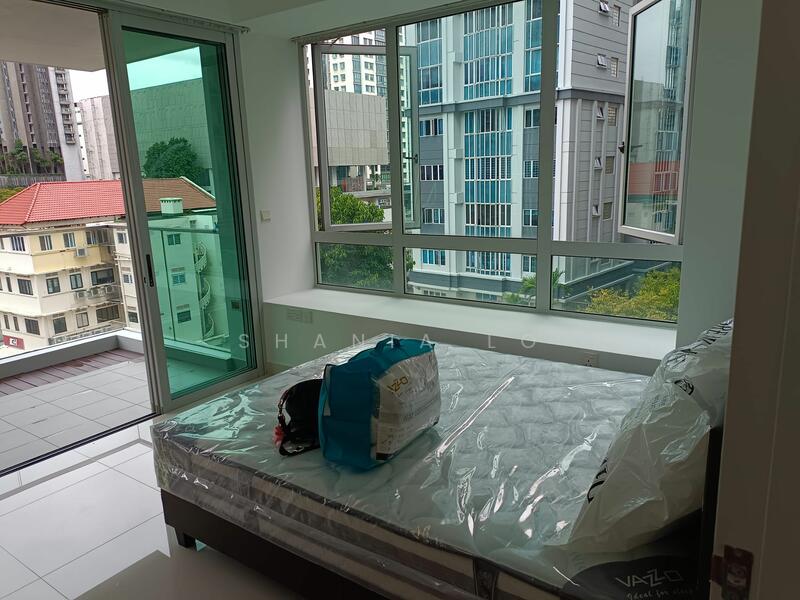 Nova 88, 8 Bhamo Road, 1 Bedroom, 506 sqft, Apartment For Rent, by Shania Lo, 24952291 - PropertyGuru.com.sg