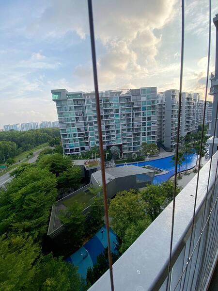 Ripple Bay, 4 Pasir Ris Link, 2 Bedrooms, 786 sqft, Condominium For Rent, by Mahfudz Zainal, 24952311 - PropertyGuru.com.sg