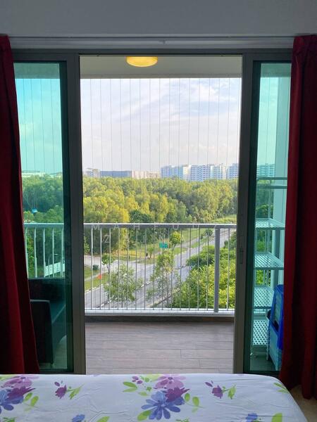 Ripple Bay, 4 Pasir Ris Link, 2 Bedrooms, 786 sqft, Condominium For Rent, by Mahfudz Zainal, 24952311 - PropertyGuru.com.sg