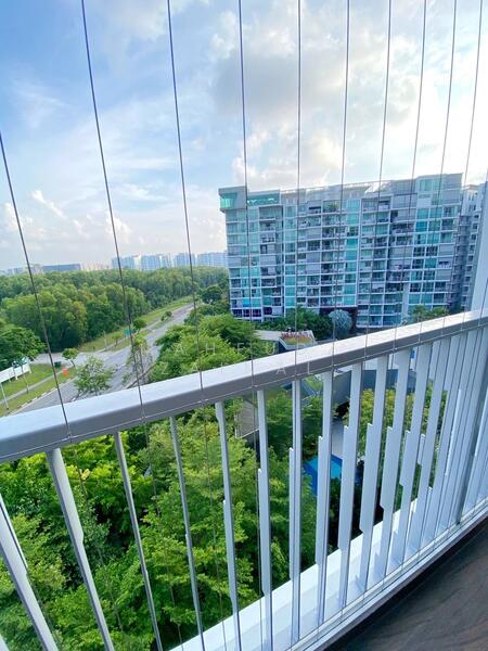 Ripple Bay, 4 Pasir Ris Link, 2 Bedrooms, 786 sqft, Condominium For Rent, by Mahfudz Zainal, 24952311 - PropertyGuru.com.sg