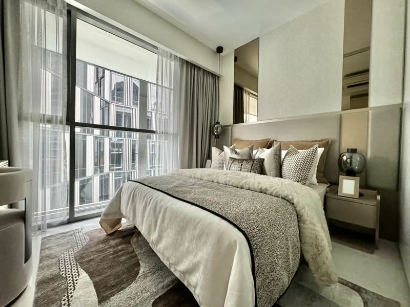 Up@Robertson Quay Condominium For Sale at S$ 2,088,000 | PropertyGuru Singapore - Master Room