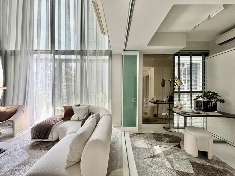 Up@Robertson Quay Condominium For Sale at S$ 2,088,000 | PropertyGuru Singapore - Common Room (Right)