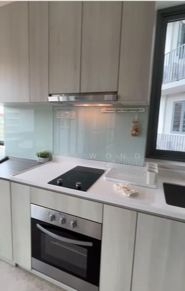 Thomson Three, 45 Bright Hill Drive, 1 Bedroom, 495 sqft, Condominium For Rent, by Lyn Wong, 24952669 - PropertyGuru.com.sg