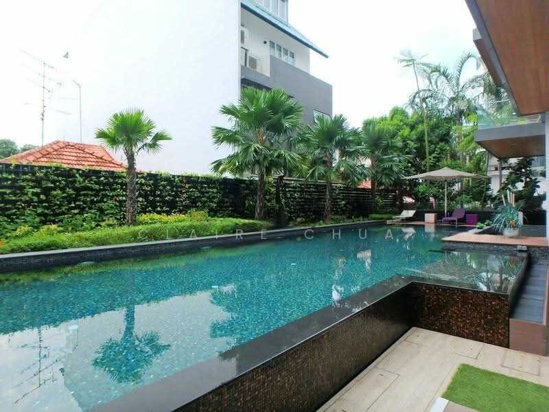 7 on Chapel, 7 Chapel Road, 2 Bedrooms, 753 sqft, Apartment For Rent, by Claire Chua, 24952939 - PropertyGuru.com.sg