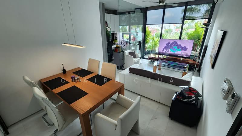 7 on Chapel, 7 Chapel Road, 2 Bedrooms, 753 sqft, Apartment For Rent, by Claire Chua, 24952939 - PropertyGuru.com.sg