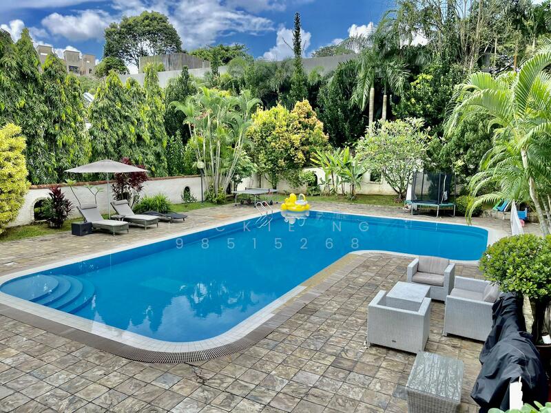 Botanical Vicinity 16000 sqft, Tanglin / Holland / Bukit Timah, 4 Bedrooms, 6,000 sqft, Good Class Bungalow For Sale, by Jackie Ng, 24953556 - PropertyGuru.com.sg