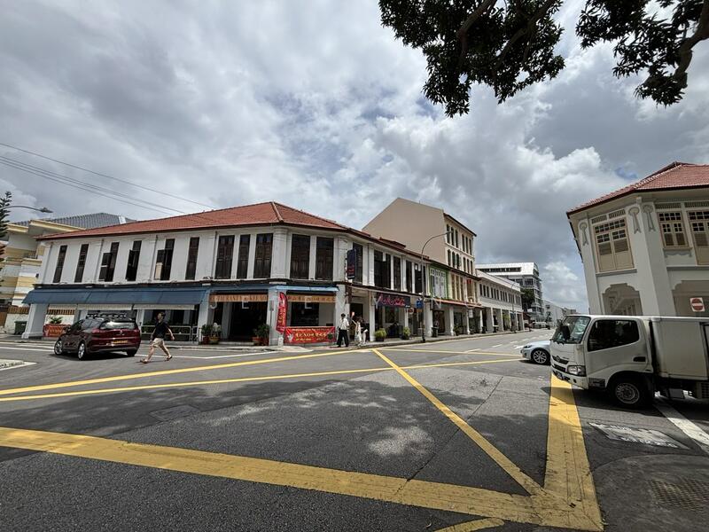 ❤️RARE Corner F&B @ District 15 | Prominent Wide Frontage | Destination Location, , 3,000 sqft, Food & Beverage For Rent, by Jeremy Ng, 24953904 - For illustration purposes - CommercialGuru.com.sg