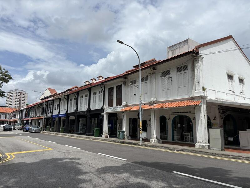 ❤️RARE Corner F&B @ District 15 | Prominent Wide Frontage | Destination Location