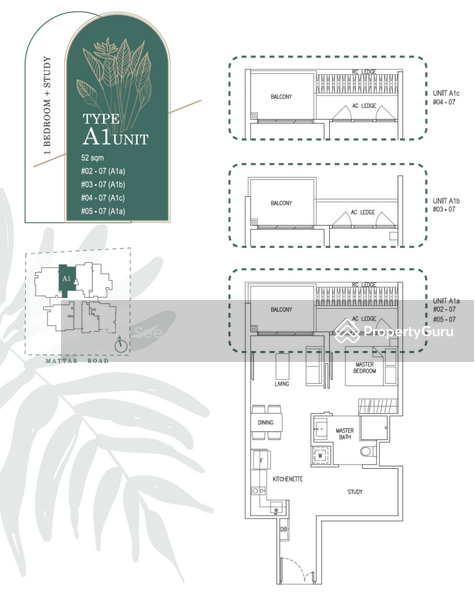 For Rent Mattar Residences