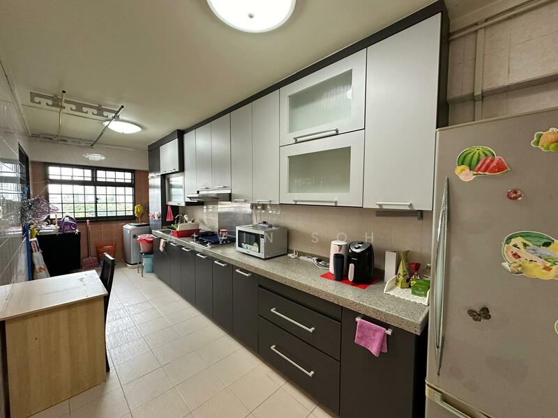 For Rent - 6B Boon Tiong Road