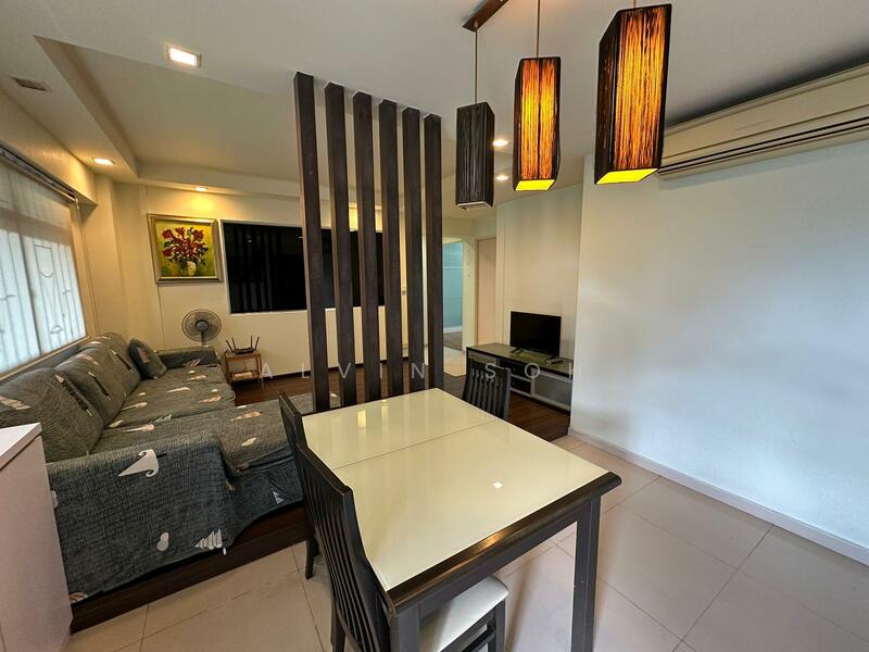 For Rent - 6B Boon Tiong Road