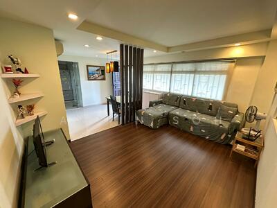 For Rent - 6B Boon Tiong Road