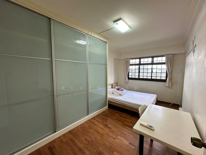 For Rent - 6B Boon Tiong Road