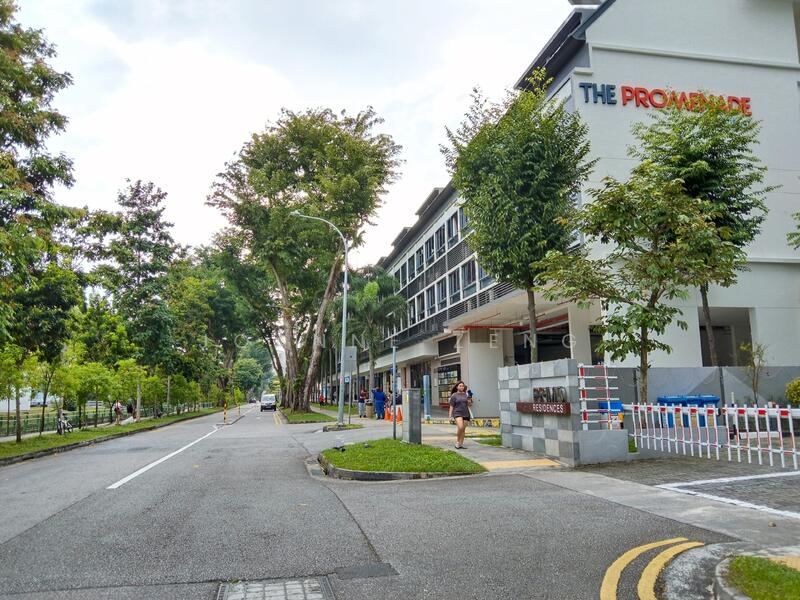 The Promenade @ Pelikat, 183 Jalan Pelikat, 312 sqft, Mall Shop For Rent, by Joanne Zeng, 24954452 - CommercialGuru.com.sg