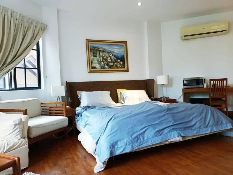 No Owner ! Spacious & Nicely Furnished, Near Bedok, Fidelio Street, Bedok / Upper East Coast, Room Rental, 196 sqft, Bungalow House For Rent, by Julian Khoo, 24954686 - Bedroom - PropertyGuru.com.sg