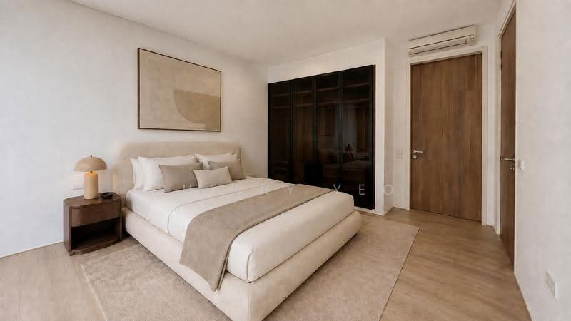Cluny Park Residence, 99 Cluny Park Road, Tanglin / Holland / Bukit Timah, 2 Bedrooms, 840 sqft, Condominium For Rent, by Sherry Yeo, 24954769 - bedroom (illustration) - PropertyGuru.com.sg