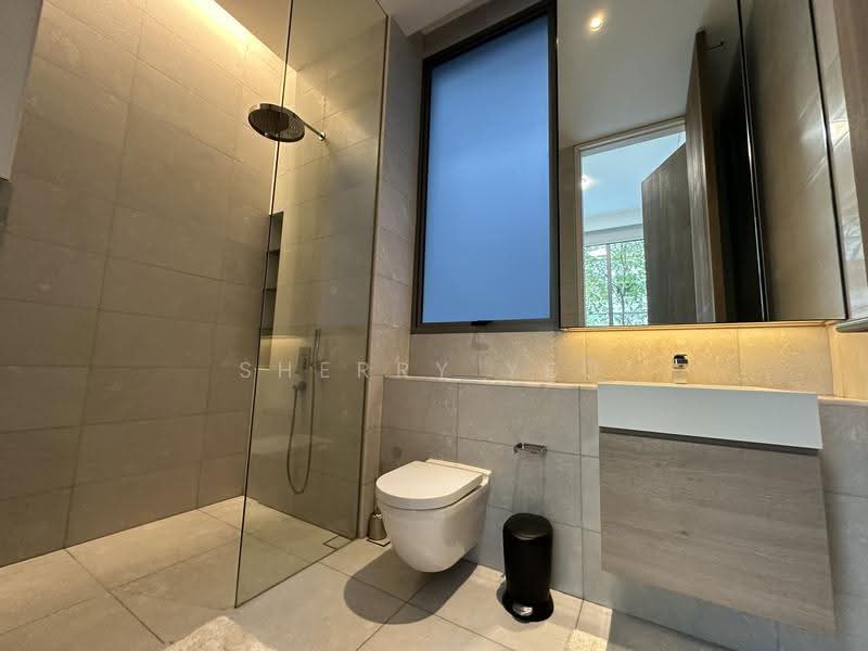 Cluny Park Residence, 99 Cluny Park Road, Tanglin / Holland / Bukit Timah, 2 Bedrooms, 840 sqft, Condominium For Rent, by Sherry Yeo, 24954769 - Bathroom - PropertyGuru.com.sg