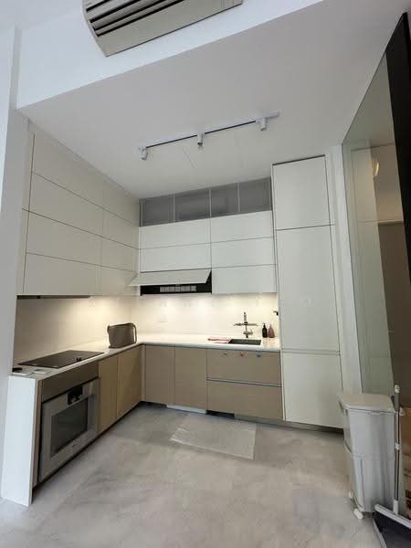 Cluny Park Residence, 99 Cluny Park Road, Tanglin / Holland / Bukit Timah, 2 Bedrooms, 840 sqft, Condominium For Rent, by Sherry Yeo, 24954769 - Kitchen - PropertyGuru.com.sg
