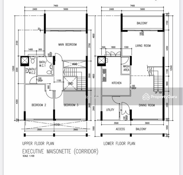 For Rent 119 Serangoon North Avenue 1