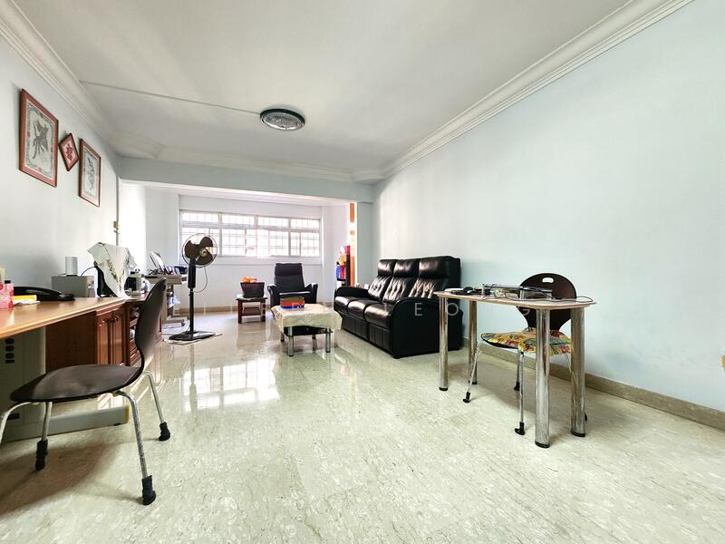 For Rent - 323 Jurong East Street 31