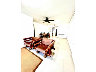 For Rent - 157 Tampines Street 12