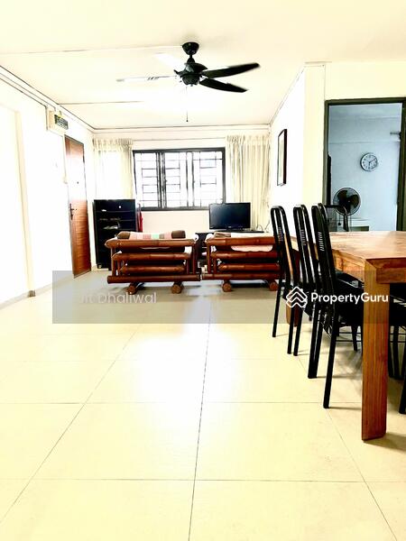 For Rent - 157 Tampines Street 12