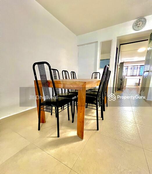 For Rent - 157 Tampines Street 12