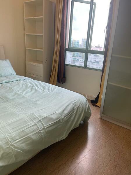 Tiara, 1 Kim Seng Walk, Room Rental, 110 sqft, Apartment For Rent, by Patrick Lee, 24955257 - PropertyGuru.com.sg