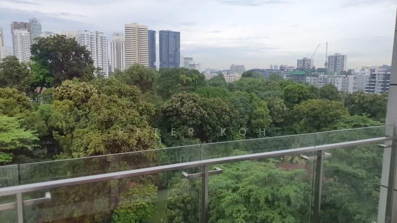 Sarkies Green, 10 Sarkies Road, Tanglin / Holland / Bukit Timah, 2 Bedrooms, 667 sqft, Condominium For Rent, by Peter Koh, 24955306 - View - PropertyGuru.com.sg
