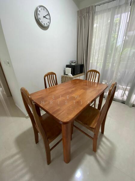 Kovan Regency, 6 Kovan Rise, 3 Bedrooms, 980 sqft, Condominium For Rent, by Liew Christina, 24955546 - PropertyGuru.com.sg