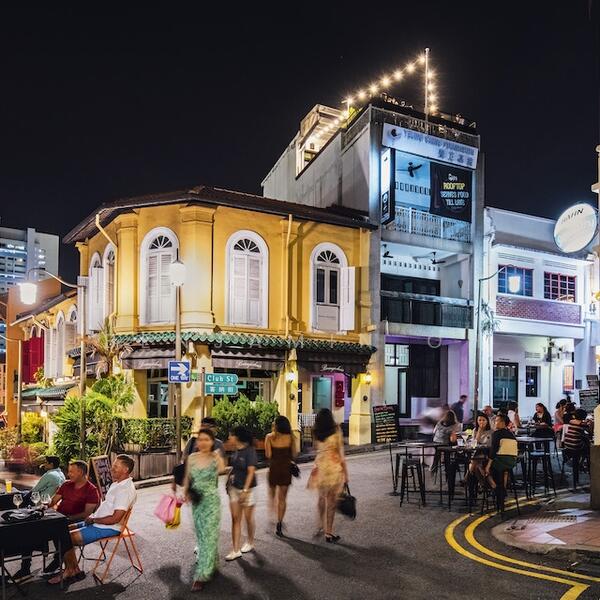 Club Street, 29 Club Street, 2,100 sqft, Food & Beverage For Sale, by Benjamin Oh, 24955641 - CommercialGuru.com.sg