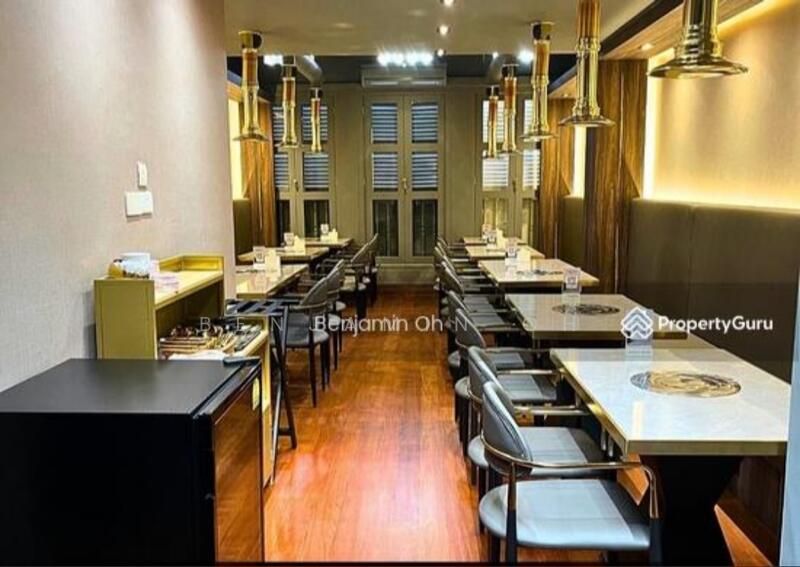 Club Street, 29 Club Street, 2,100 sqft, Food & Beverage For Sale, by Benjamin Oh, 24955641 - CommercialGuru.com.sg