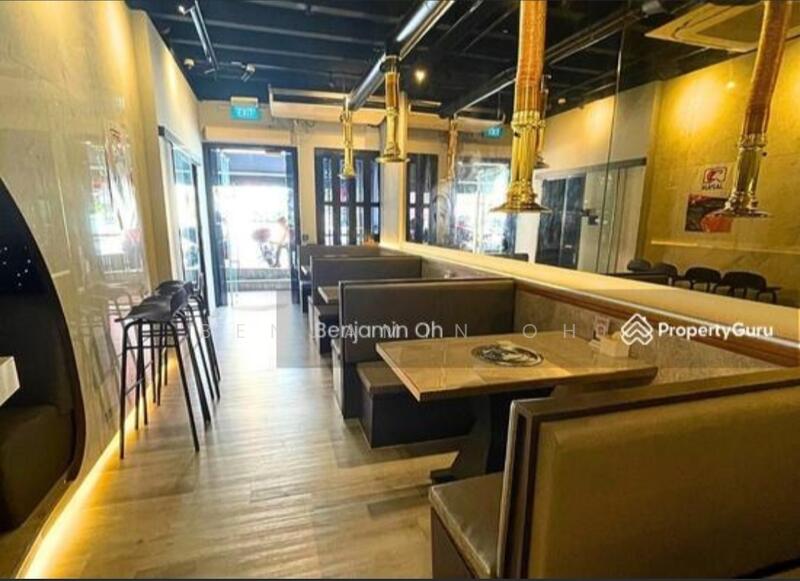Club Street, 29 Club Street, 2,100 sqft, Food & Beverage For Sale, by Benjamin Oh, 24955641 - CommercialGuru.com.sg