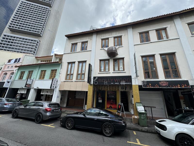 Circular Road Shop / Shophouse For Sale at S 30,000,000 PropertyGuru