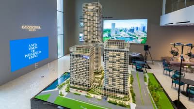 For Sale - CanningHill Piers