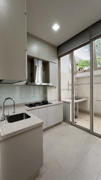 1st Storey (Wet Kitchen)