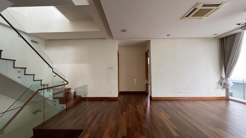 2nd Storey (Living Area)