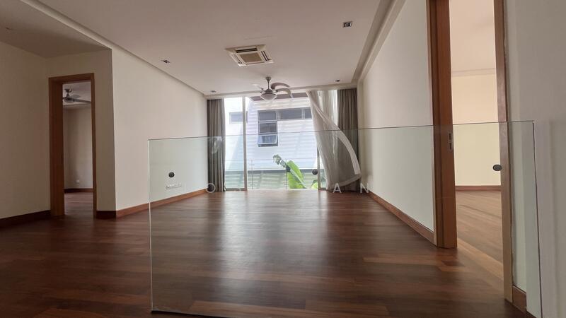 2nd Storey (Living Area)