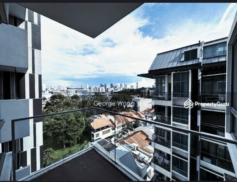 Newton Edge, 1 Makeway Ave, 2 Bedrooms, 700 sqft, Condominium For Rent, by Gary Koh, 24956474 - PropertyGuru.com.sg