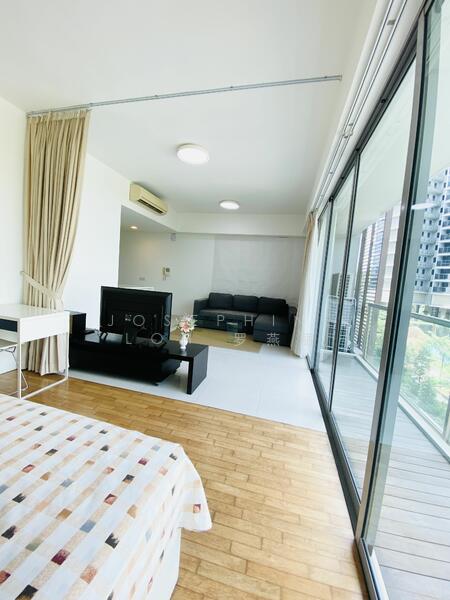 One-North Residences, 7 One-North Gateway, 1 Bedroom, 592 sqft, Apartment For Rent, by Josephine LOH, 24956549 - PropertyGuru.com.sg