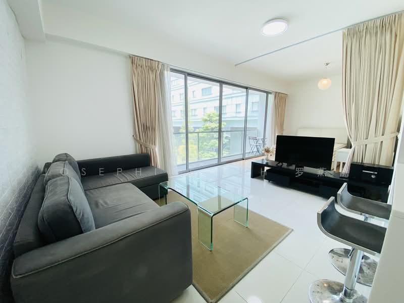 One-North Residences, 7 One-North Gateway, 1 Bedroom, 592 sqft, Apartment For Rent, by Josephine LOH, 24956549 - PropertyGuru.com.sg