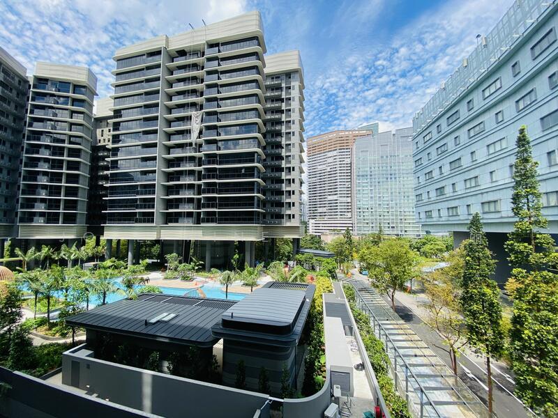 One-North Residences, 7 One-North Gateway, 1 Bedroom, 592 sqft, Apartment For Rent, by Josephine LOH, 24956549 - PropertyGuru.com.sg