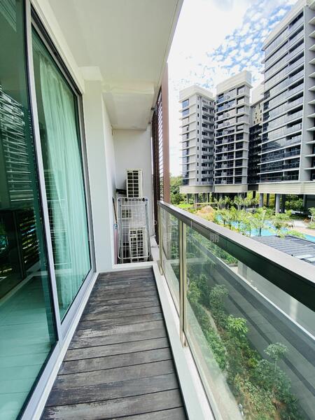 One-North Residences, 7 One-North Gateway, 1 Bedroom, 592 sqft, Apartment For Rent, by Josephine LOH, 24956549 - PropertyGuru.com.sg