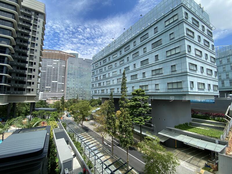 One-North Residences, 7 One-North Gateway, 1 Bedroom, 592 sqft, Apartment For Rent, by Josephine LOH, 24956549 - PropertyGuru.com.sg