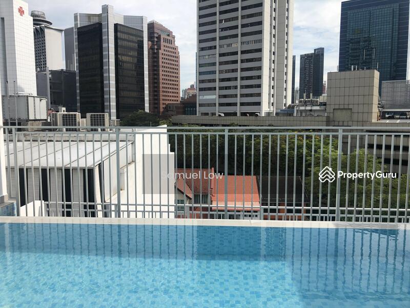 For Rent - Terrace behind Lucky Plaza