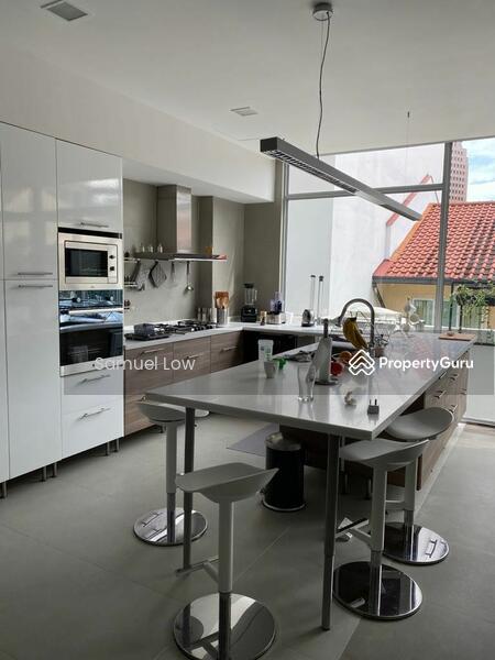 For Rent - Terrace behind Lucky Plaza