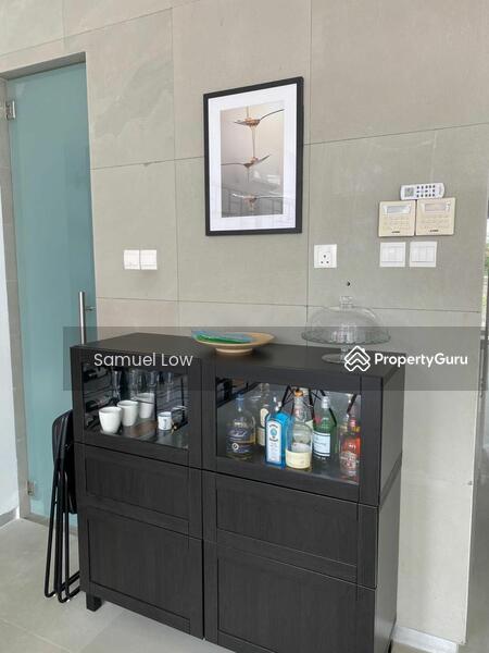 For Rent - Terrace behind Lucky Plaza